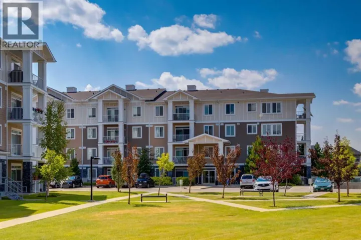 3109, 522 Cranford Drive SE, Calgary, Alberta T3M2L7