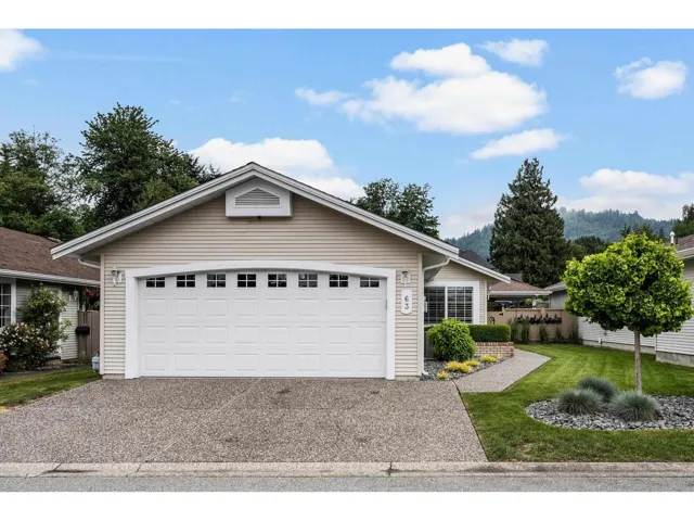 63 6001 PROMONTORY ROAD, Sardis South, Chilliwack, British Columbia V2R3E3
