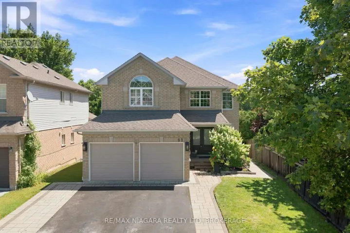 81 GARTSHORE DRIVE, Whitby (Williamsburg), Ontario L1P1N5