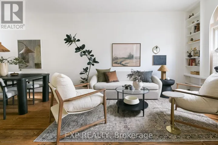 29 BELMONT STREET, Toronto (Annex), Ontario M5R1P9