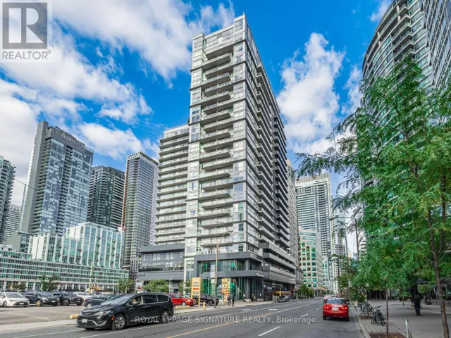 1411 - 352 FRONT STREET, Toronto (Waterfront Communities), Ontario M5V1B5