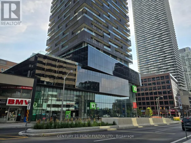 3406 - 8 EGLINTON AVENUE E, Toronto (Mount Pleasant West), Ontario M4P0C1