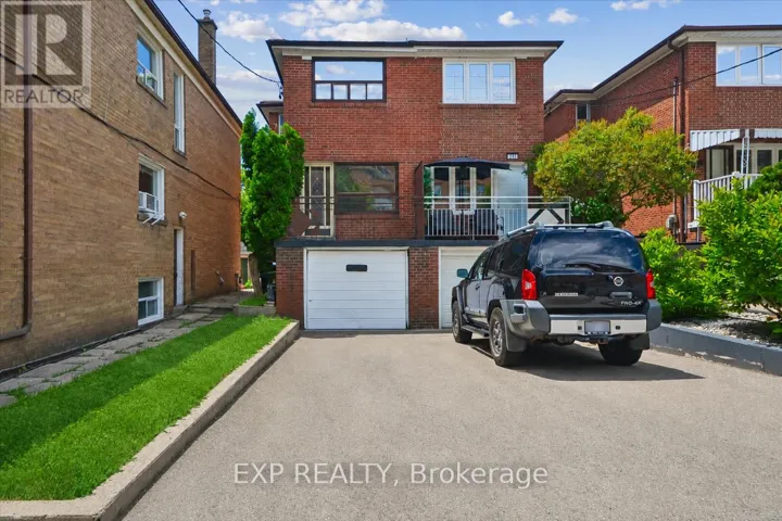 346 WESTMOUNT AVENUE, Toronto (Oakwood Village), Ontario M6E3N2