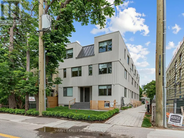 5B - 45 BELLEVUE AVENUE, Toronto (Kensington-Chinatown), Ontario M5T2N5