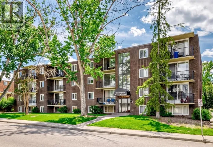305, 635 57 Avenue SW, Calgary, Alberta T2V0H5