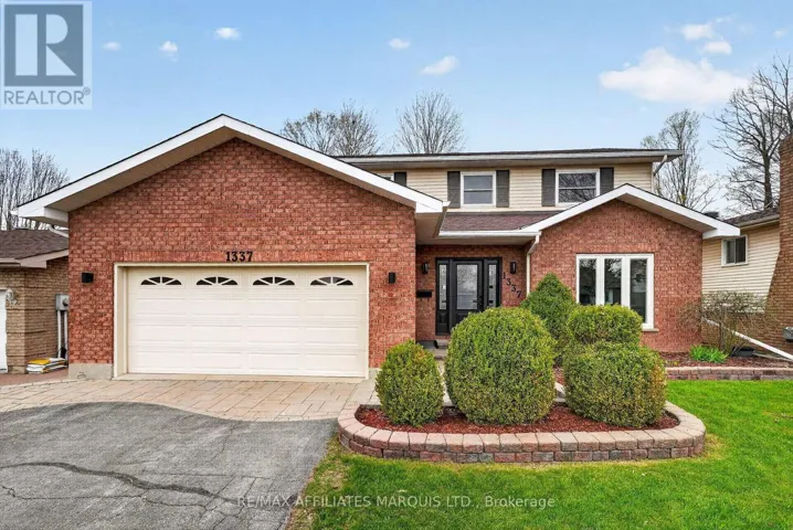 1337 PATRICIA PLACE, Cornwall, Ontario K6H6X9
