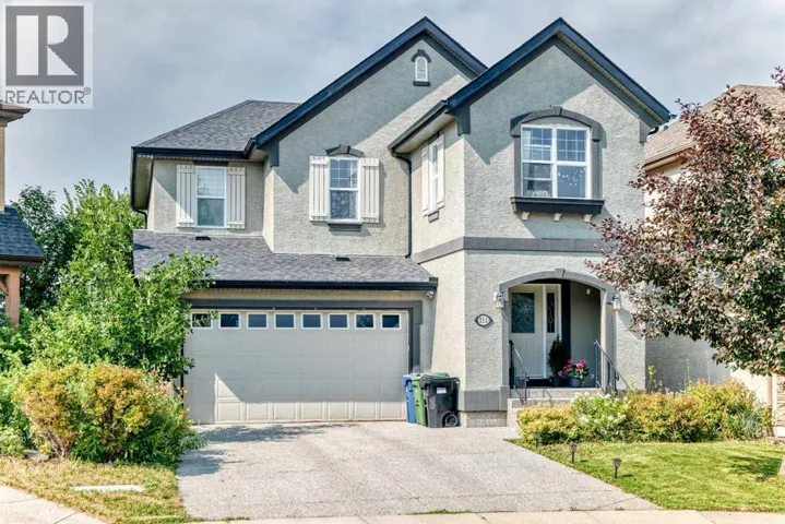 153 Cranleigh Bay SE, Calgary, Alberta T3M1H5