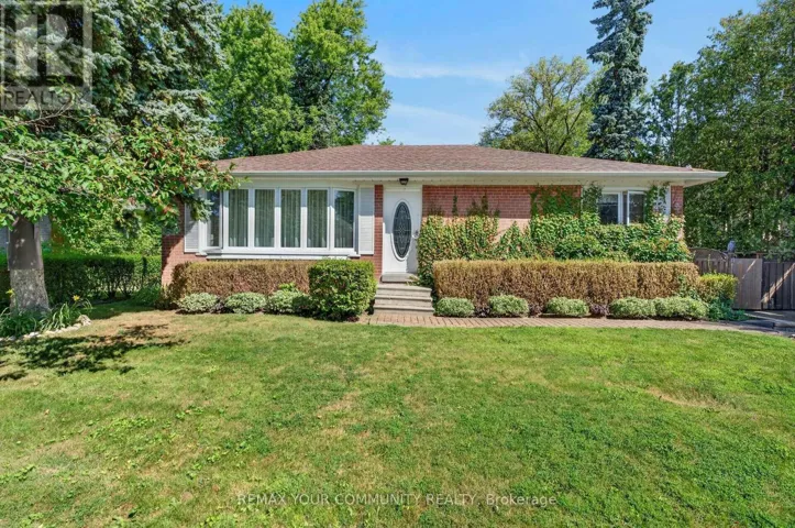 154 HOLLINGSWORTH DRIVE, King (King City), Ontario L7B1G8