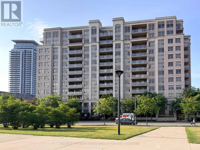 UPH 10 - 37 GALLERIA PARKWAY, Markham (Commerce Valley), Ontario L3T0A5