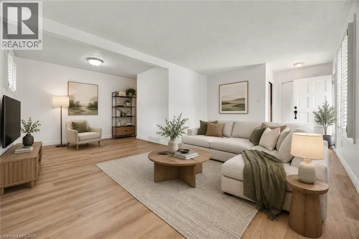 514 FALLINGBROOK Drive Unit# Upper, Waterloo, Ontario N2L4N3