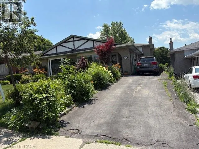 97 GUILDWOOD Drive, Hamilton, Ontario L9C6S3