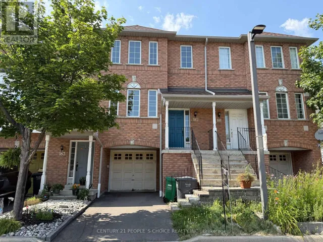 182 - 80 ACORN PLACE, Mississauga (Hurontario), Ontario L4Z3S7