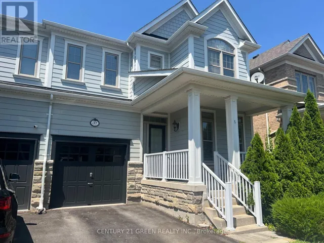 37 AIRD COURT, Milton (SC Scott), Ontario L9T3Y1