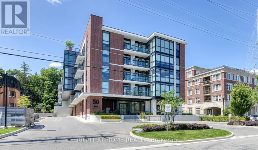 316 - 50 ANN STREET, Caledon (Bolton West), Ontario L7E1B9