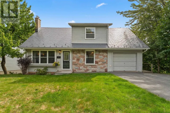 8 Fox Glove Lane, Halifax, Nova Scotia B3M2R8