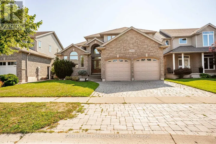 544 LAKEVIEW DRIVE, Woodstock (Woodstock - North), Ontario N4T1W1