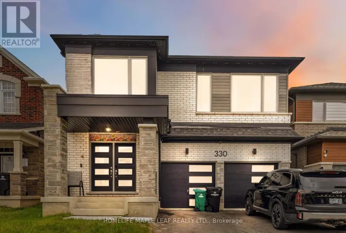 330 MILLSTONE STREET, Kitchener, Ontario N2R0S9