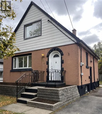 83 EAST 41ST Street, Hamilton, Ontario L8T2Z5