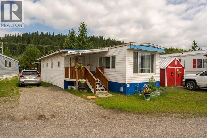 43 5125 N NORTH NECHAKO ROAD, Prince George, British Columbia V2K4V7