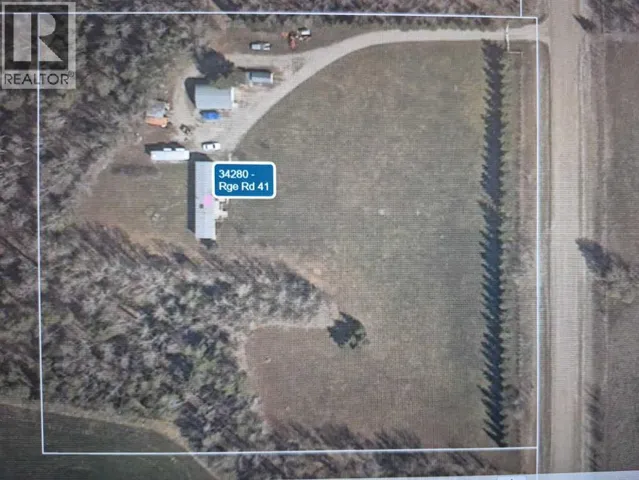 34280 Range Road 41, Rural Mountain View County, Alberta T0M0K0