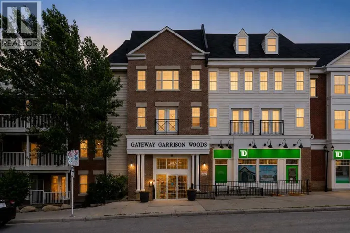 321, 2233 34 Avenue SW, Calgary, Alberta T2T6N2