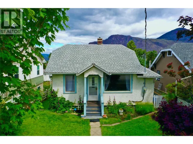 960 Nicola Street, Kamloops, British Columbia V2C2R9