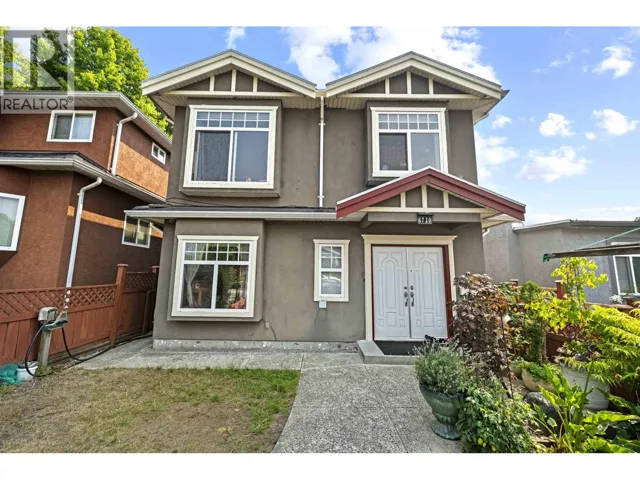 6720 FRASER STREET, Vancouver, British Columbia V5X3T7