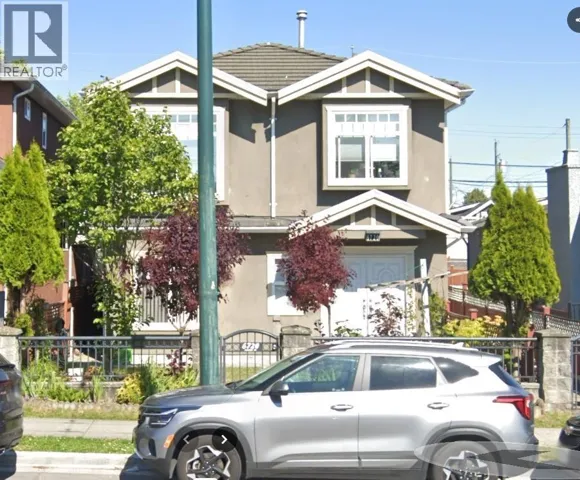 6720 FRASER STREET, Vancouver, British Columbia V5X3T7
