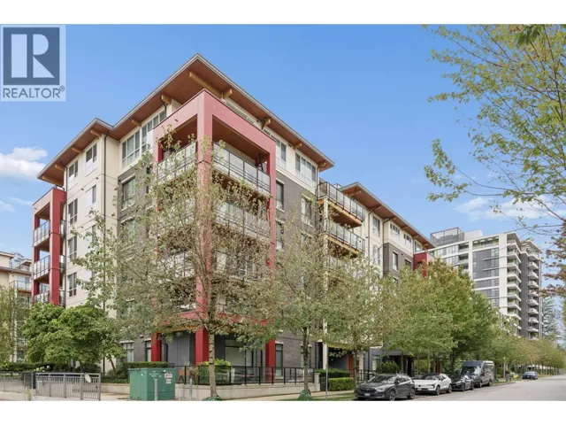 418 3581 ROSS DRIVE, Vancouver, British Columbia V6S0K5