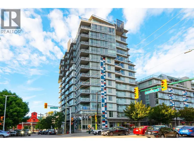 607 89 W 2ND AVENUE, Vancouver, British Columbia V5Y0G9
