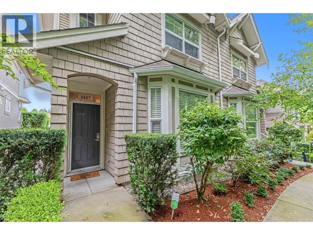 1427 COLLINS ROAD, Coquitlam, British Columbia V3E0A9