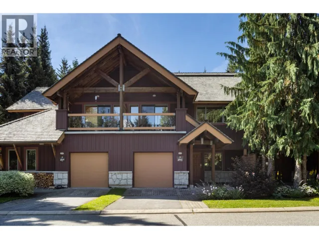 4603 MONTEBELLO PLACE, Whistler, British Columbia V8E0Z4