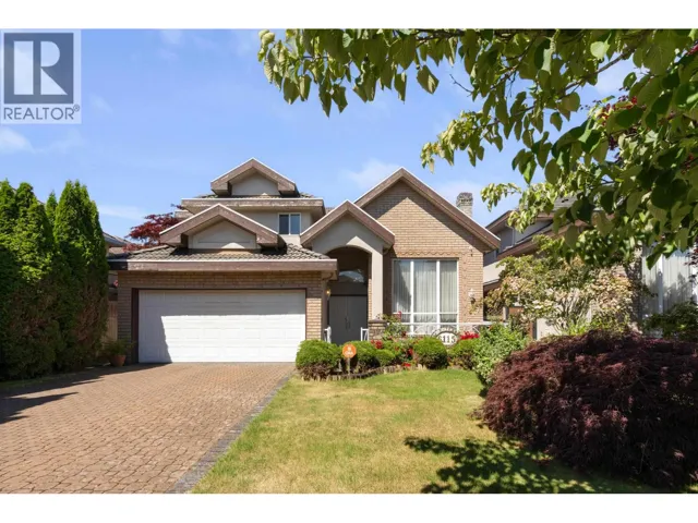 6115 GARRISON COURT, Richmond, British Columbia V7C5S2