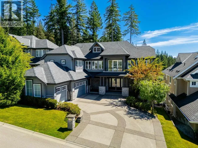 22 HERITAGE PEAK ROAD, Port Moody, British Columbia V3H0H5