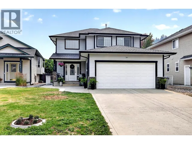 787 BRAMBLE Court, Kamloops, British Columbia V1S1Z5