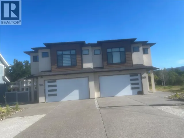 304 Sumac Road Unit# 1, Kelowna, British Columbia V1X6W8