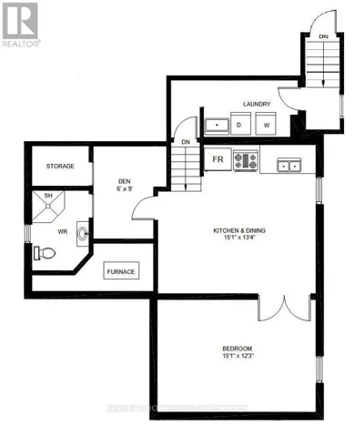 #BSMT - 6330 LORCA CRESCENT, Mississauga (Meadowvale), Ontario L5N2J4