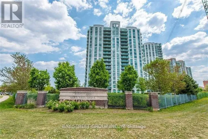 1109 - 4900 GLEN ERIN DRIVE, Mississauga (Central Erin Mills), Ontario L5M7S2