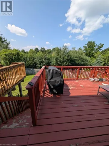 466 BANKSIDE Drive, Kitchener, Ontario N2N3J6