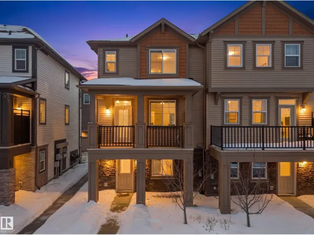 2080 WONNACOTT WY SW, Edmonton, Alberta T6X2V7