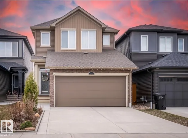 2066 GRAYDON HILL CR SW, Edmonton, Alberta T6W4C7