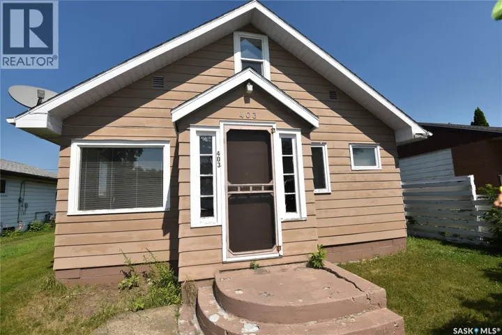 403 2nd STREET W, Nipawin, Saskatchewan S0E1E0