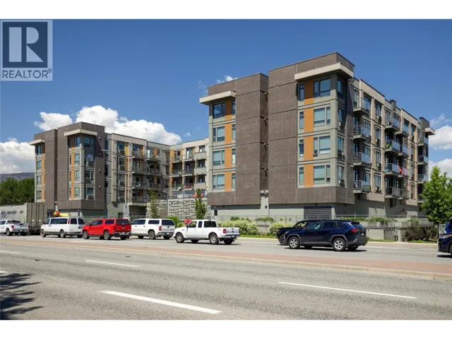 925 Leon Avenue Unit# 318, Kelowna, British Columbia V1Y0E5