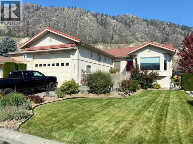 3744 Navatanee Drive, Kamloops, British Columbia V2H1S1