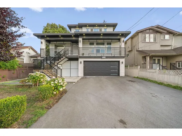 12822 114A AVENUE, Surrey, British Columbia V3R2M9