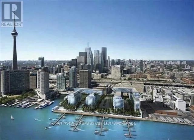 1001 - 29 QUEENS QUAY, Toronto (Waterfront Communities), Ontario M5E0A4