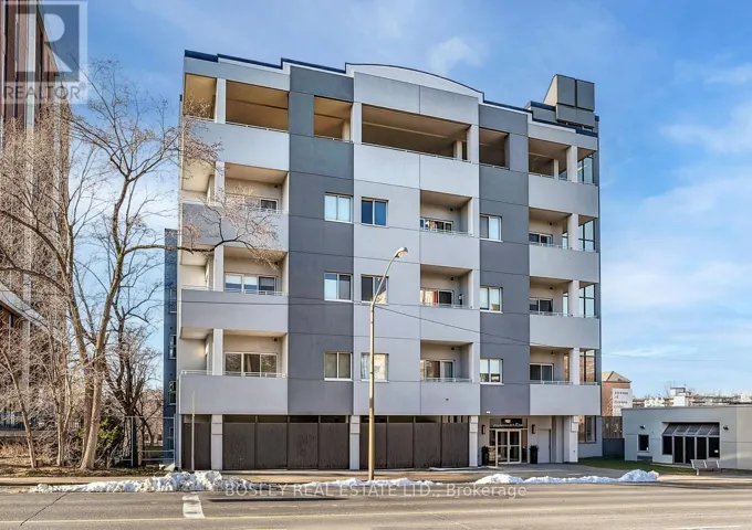 110 - 600 EGLINTON AVENUE E, Toronto (Mount Pleasant East), Ontario M4P1P3