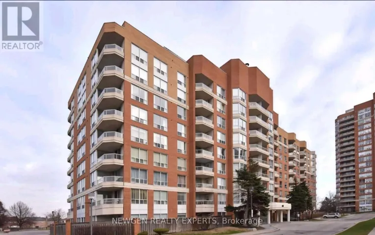 303 - 480 MCLEVIN AVENUE, Toronto (Malvern), Ontario M1B5N9