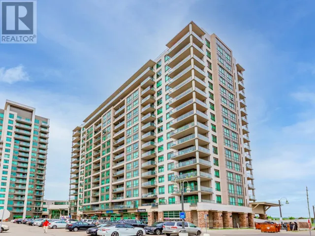 907 - 1235 BAYLY STREET, Pickering (Bay Ridges), Ontario L1W1L7