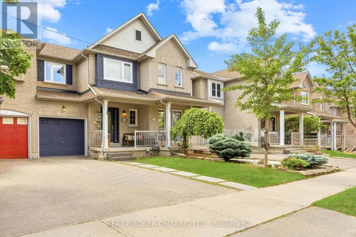 86 COLERIDGE DRIVE, Newmarket (Summerhill Estates), Ontario L3X2T5